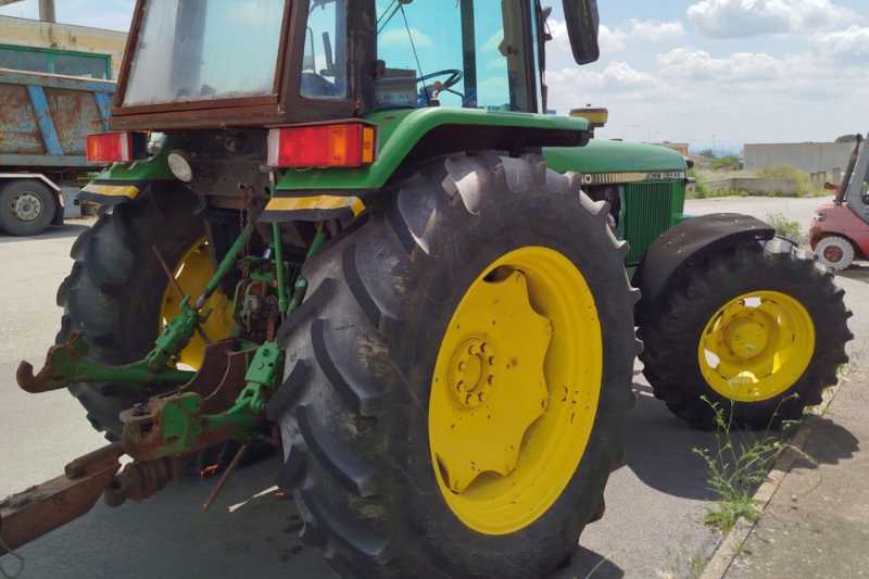OmecoHub - Immagine JOHN DEERE 3640